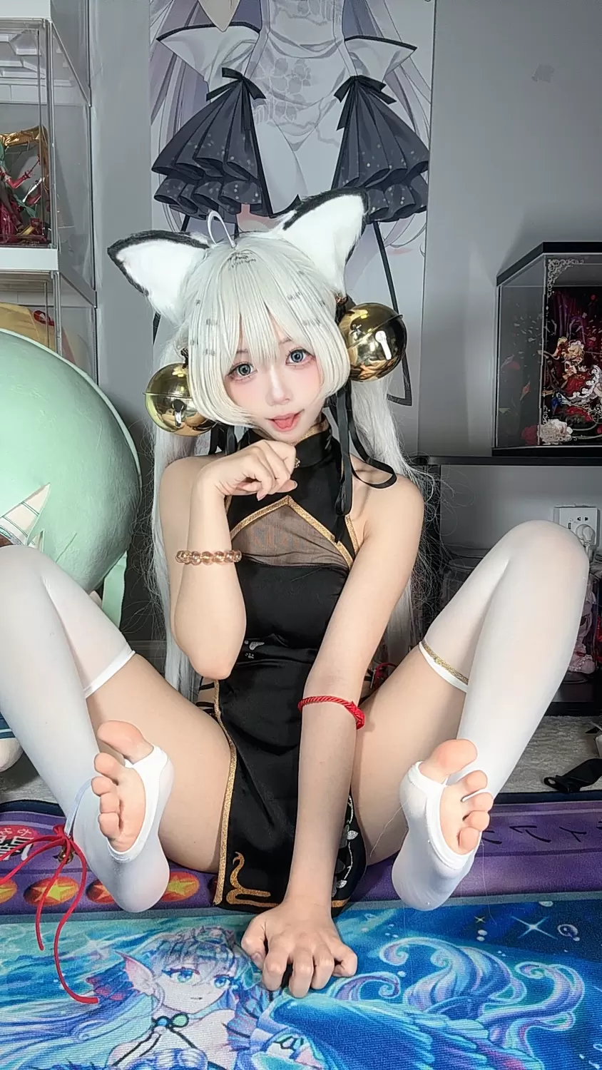 图片[4]-No.060 – 白虎娘 [150P 29V]-coswz-cos王者