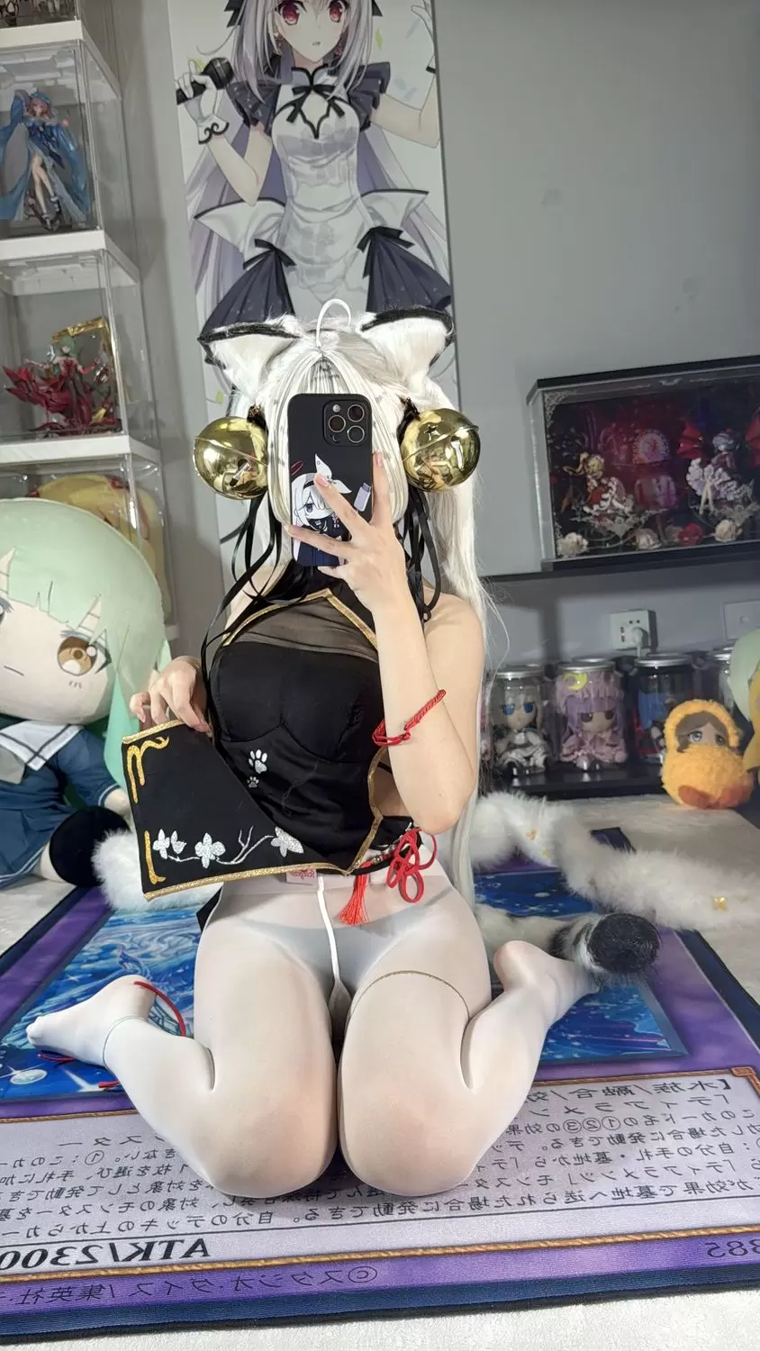 图片[5]-No.060 – 白虎娘 [150P 29V]-coswz-cos王者