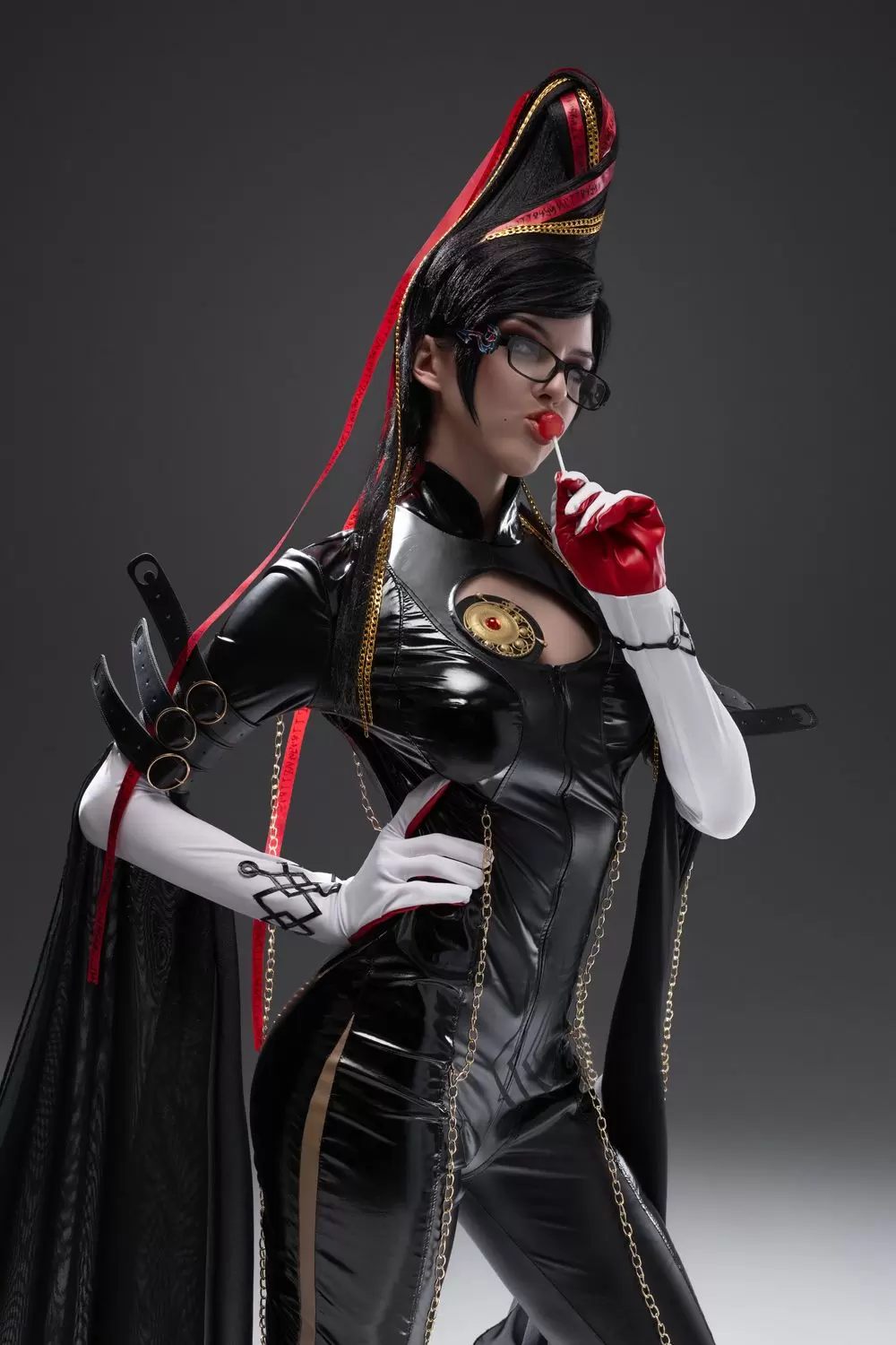 No.068 - Bayonetta [66P]-coswz-cos王者
