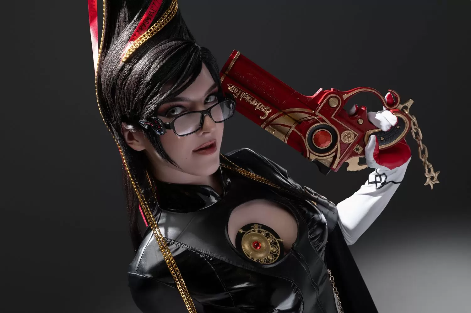 图片[2]-No.068 – Bayonetta [66P]-coswz-cos王者