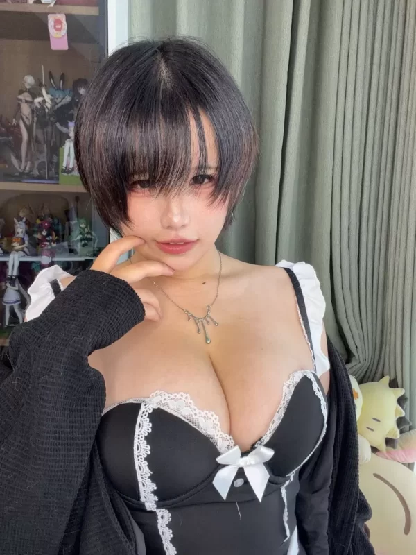 No.080 - 假小子女仆 [150P 2V]-coswz-cos王者