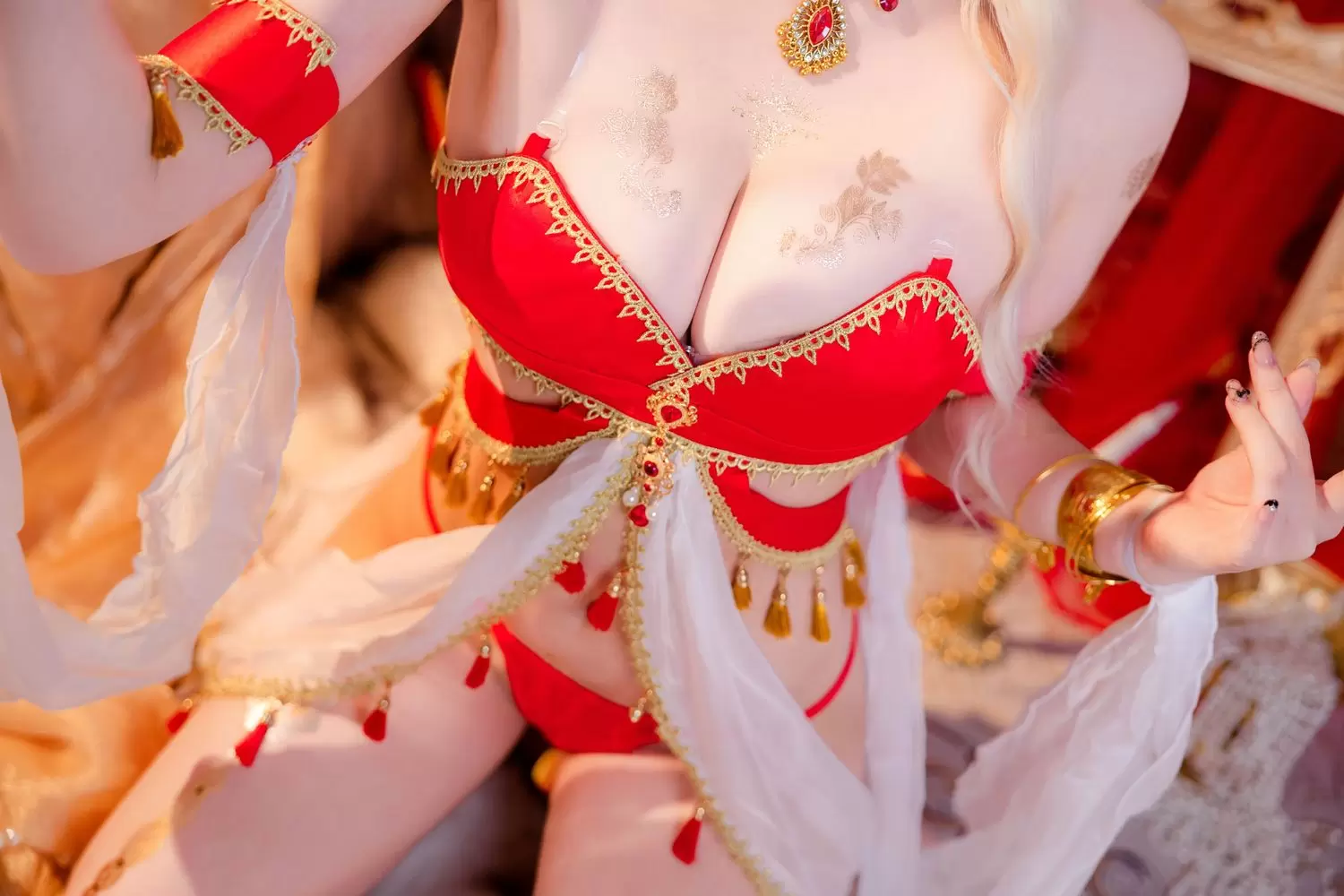 图片[5]-No.249 – 舞姬 [145P 3V]-coswz-cos王者