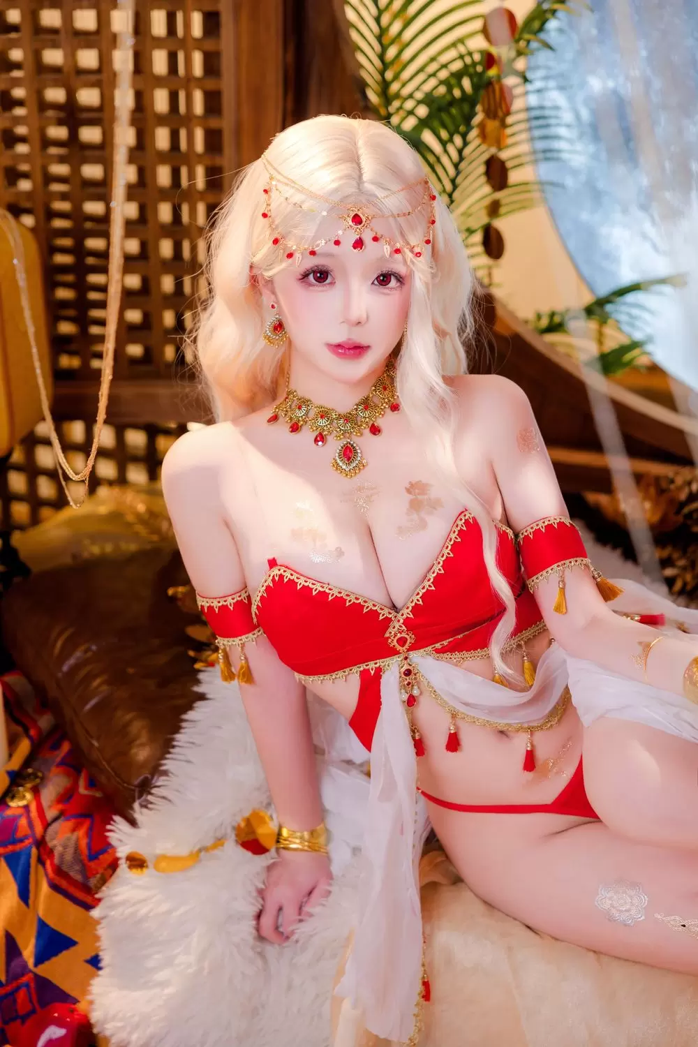 图片[8]-No.249 – 舞姬 [145P 3V]-coswz-cos王者