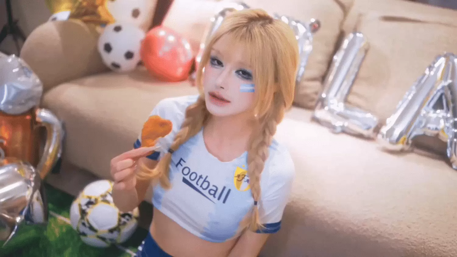 图片[2]-No.102 – 世界杯之夜 [213P 1V]-coswz-cos王者